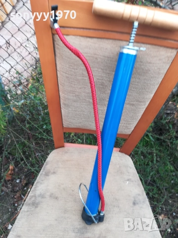 ПОМПА ЗА ГУМИ-СИНЯ 0511251605, снимка 8 - Аксесоари и консумативи - 52306644