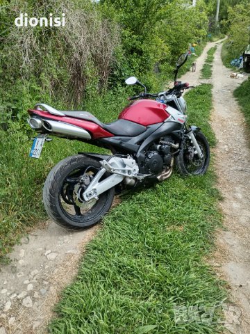 Сузуки GSR , снимка 9 - Мотоциклети и мототехника - 40699776