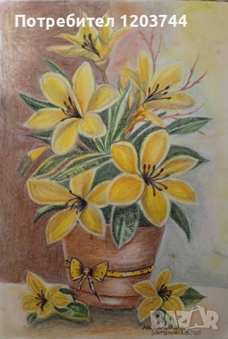 Картини 🐎коне,цветя🌺, портрети✨ НОВО✨, снимка 6 - Картини - 52526267