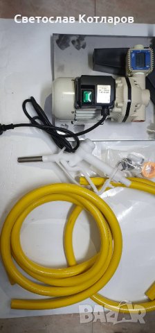 ПОМПА АД БЛУ, снимка 2 - Аксесоари и консумативи - 30360984