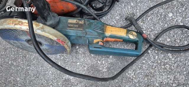 флекс ъглошлайф fein bosch, снимка 5 - Други инструменти - 52713387