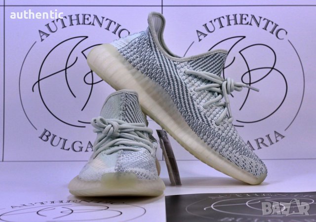 Adidas Yeezy Boost 350 Cloud White,Cinder,Desert Sage,Oreo Мъжки Дамски Маратонки, снимка 12 - Маратонки - 34961022