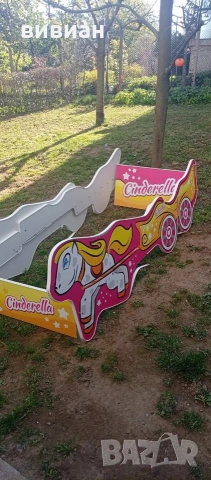 продавам детско легло каляска 