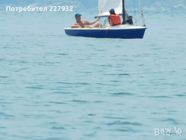 Продавам платноходка Flying sailor, снимка 4 - Воден транспорт - 50096750