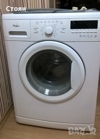 Пералня Whirlpool