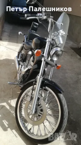 Сузуки Интрудер 750, снимка 1