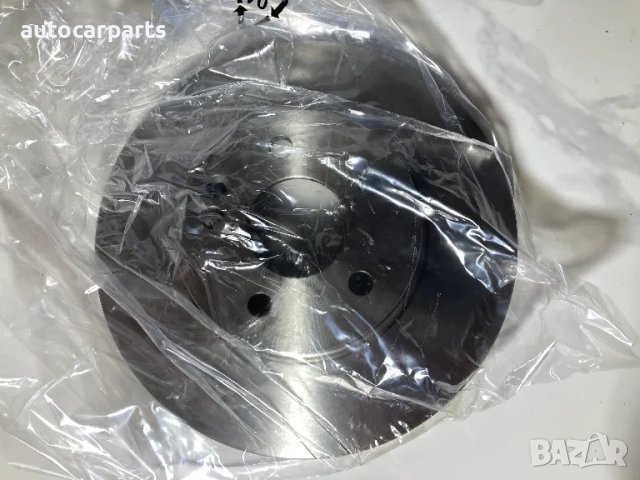 Спирачен диск BOSCH за Мерцедес V Класа, Вито и Виано / MERCEDES-BENZ V-Class, Vito, Viano , снимка 3 - Части - 48446483