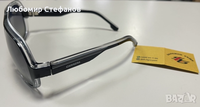 Слънчеви очила CARRERA SPEEDWAY/N - 80S/WJ - 63 , снимка 3 - Слънчеви и диоптрични очила - 52465612