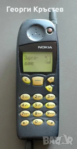 Nokia 5110 - с кутия, батерия и зарядно, снимка 7 - Nokia - 55790436