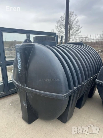 подземни резервоари