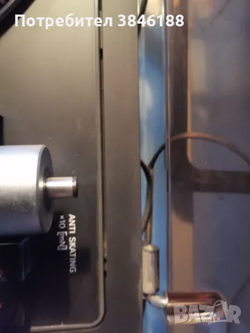 Lenco L 833 DD, снимка 7 - Грамофони - 47283778