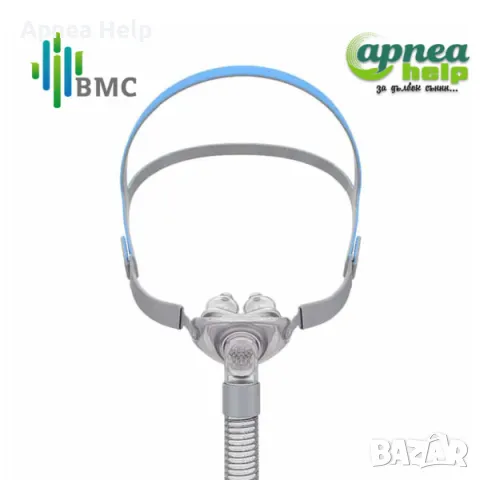 Назална маска CPAP - BMC P2, снимка 3 - Други - 49076784