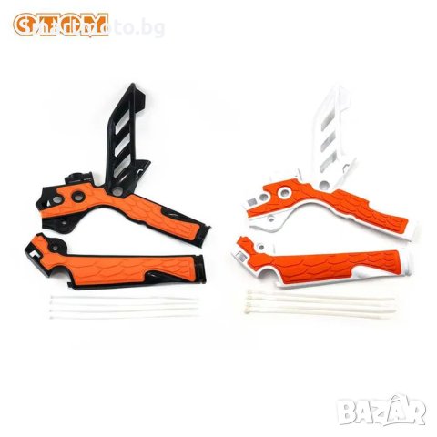 Предпазители за рамка KTM EXC XC-W SX 11-16, снимка 1