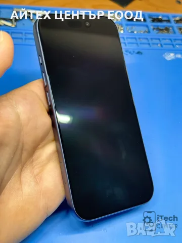 Оригинален дисплей за iPhone 17 Pro, клас C, минимална забележка!, снимка 3 - Резервни части за телефони - 56005495