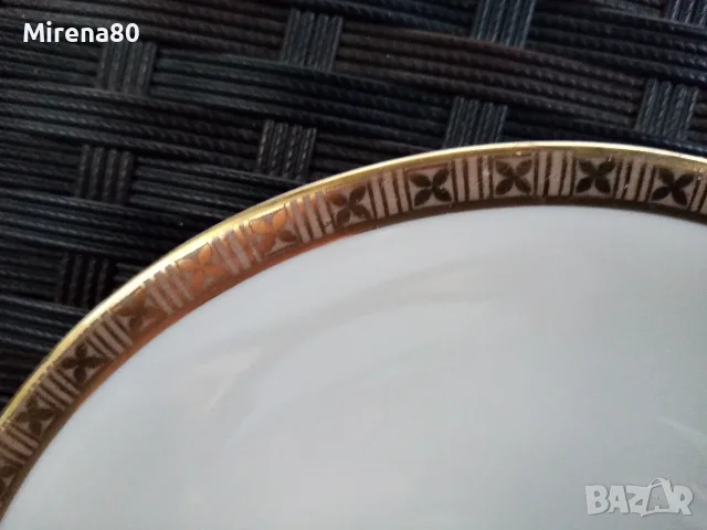 Баварски сервиз за дълго кафе, снимка 3 - Сервизи - 56452896