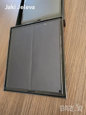 Samsung Zfold 6/512G carbon, снимка 3 - Samsung - 56547951