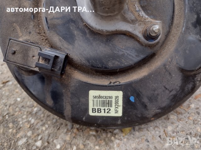 Серво усилвател и спир.помпа за Хюндай И-20 , снимка 2 - Части - 42136737