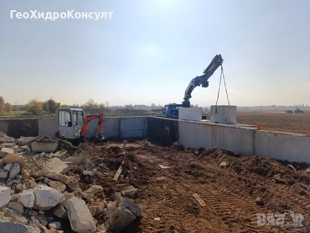 Транспортни услуги, самосвал с кран и щипка, снимка 4 - Транспортни услуги - 49499403