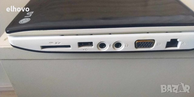 Нотбук LG X110, снимка 6 - Лаптопи за дома - 42257875