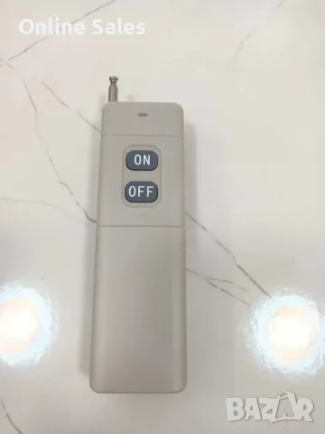 Дистанционно управление 500м,1000м,433MHZ,за реле модул,гараж,бариера, 5 модела, снимка 4 - Дистанционни - 56150591