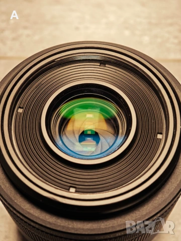 Canon RF 35mm f/1.8 Macro IS STM 10/10, снимка 3 - Обективи и филтри - 53889502