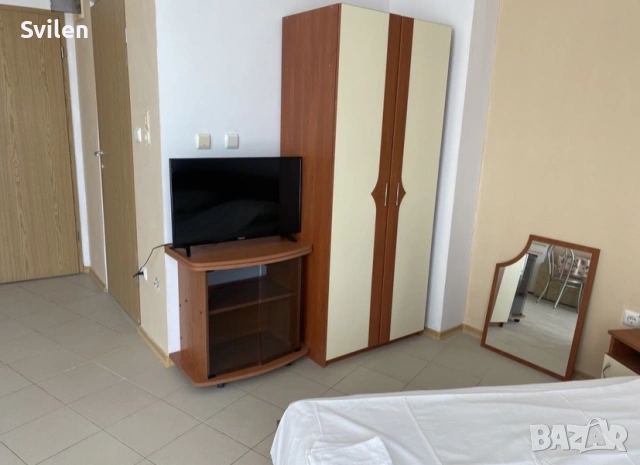Собственик продава голямо студио 58 кв.м Слънчев бряг, снимка 9 - Апартаменти - 53219836