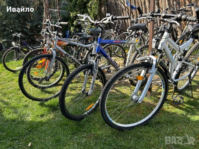 Велосипеди от 80 до 140 евро, снимка 8 - Велосипеди - 53786788