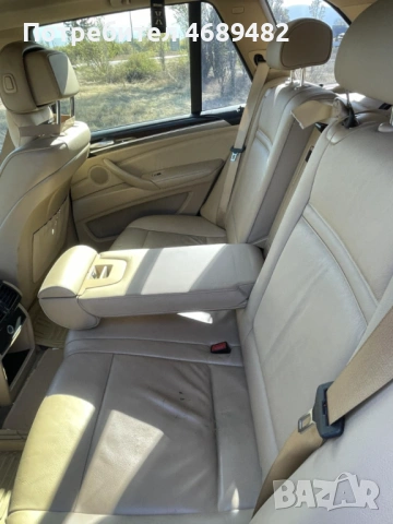 BMW X5 3.0D X-DRIVE , снимка 9 - Автомобили и джипове - 54206569