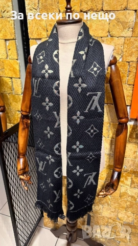 Louis Vuitton Шал - Налични Различни Цветове Код SK298, снимка 4 - Слънчеви и диоптрични очила - 52598487