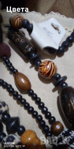 Колиета, снимка 7 - Колиета, медальони, синджири - 32100339