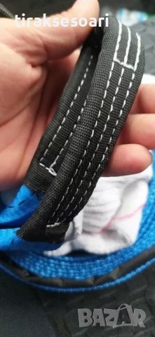 5Т 4 Метра Офроуд колан за теглене, колан за теглене офроуд джипове, снимка 5 - Аксесоари и консумативи - 39191064