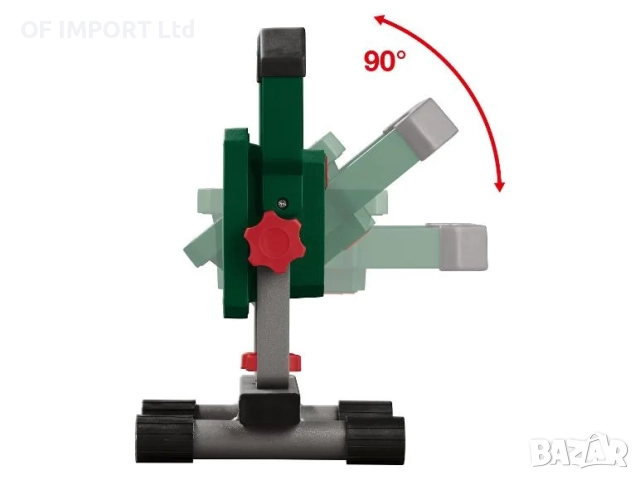 Акумулаторен LED Прожектор PARKSIDE PAS 2200 D4, снимка 9 - Прожектори - 52812452