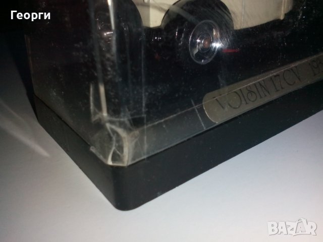 Количка модел макет колекционерски автомобил Voisin 17 CV от 1934 г. мащаб 1/43 Solido, снимка 5 - Коли, камиони, мотори, писти - 39438361