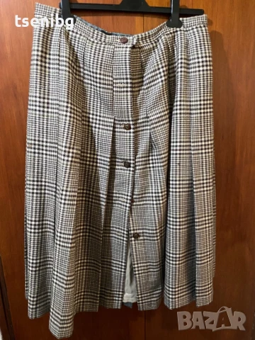 Вълнена пола , снимка 1