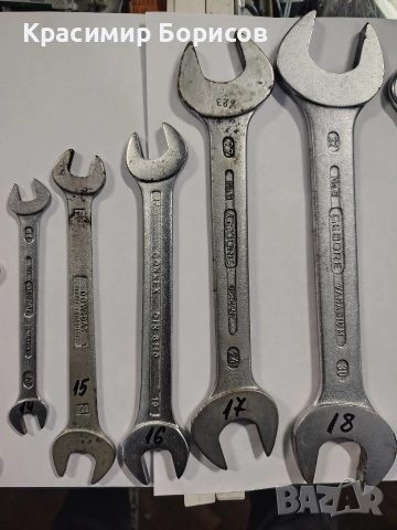 ключове гаечни звездогаечни клещи удължител Внос Германия , снимка 4 - Ключове - 52743128