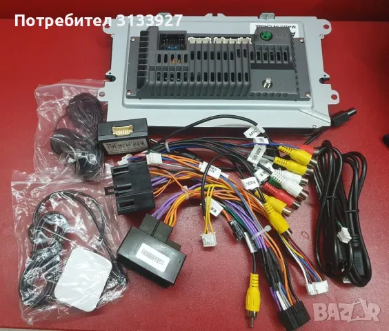 Мултимедия за почти всички модели на VW, Seat, Skoda + подарък камера за задно виждане, снимка 5 - Части - 50218178