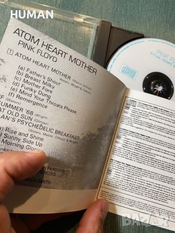 Pink Floyd , снимка 4 - CD дискове - 42249773