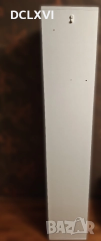Бял шкаф, снимка 3 - Шкафове - 52582140