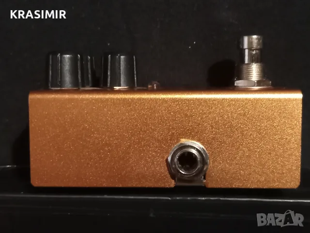 Нов ефект за ел.китара " HOT PLEXI ", снимка 5 - Китари - 55997104