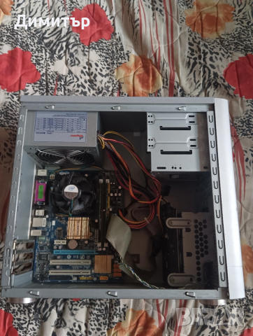 Продавам евтин компютър, снимка 3 - За дома - 54159593