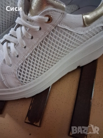 Дамски спортно елегантни маратонки , снимка 3 - Маратонки - 51946206