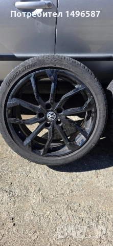Джанти 5х112 18 , снимка 2 - Гуми и джанти - 52174436