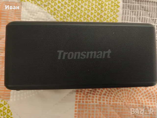 Блутут колона Tromosmart Mega Pro 60W