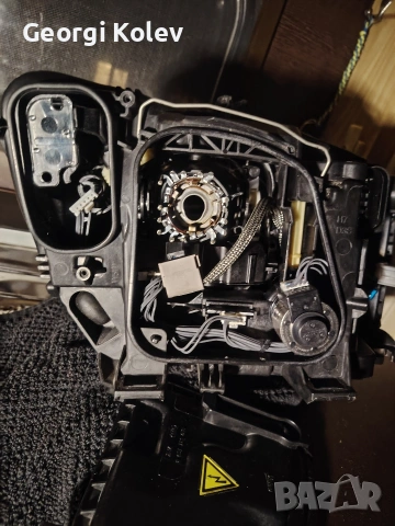 Ляв фар за Audi Q5 от 2012 до 2016г, снимка 10 - Части - 54309601