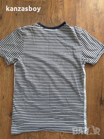 Nike T-Shirt TopStripe - страхотна мъжка тениска КАТО НОВАА, снимка 8 - Тениски - 33709787