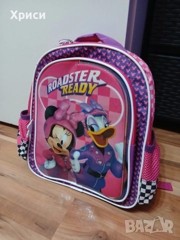 Детска раница за момиче