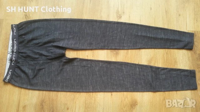 Northpeak Thermo Underwear 50% Merino Wool размер S термо долница 50% Мерино вълна - 1510