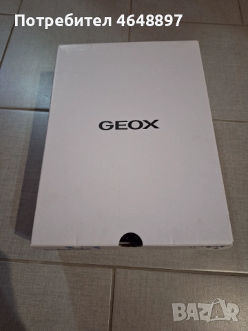  Маратонки GEOX