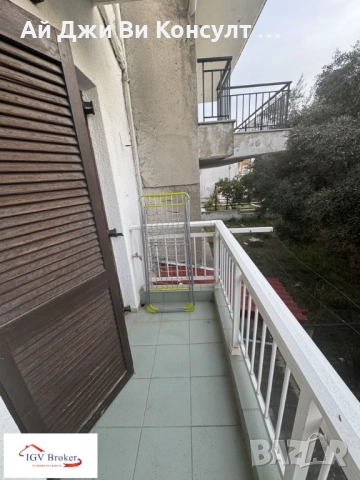 Двустаен апартамент в Неа Перамос, Гърция, снимка 13 - Апартаменти - 52823651