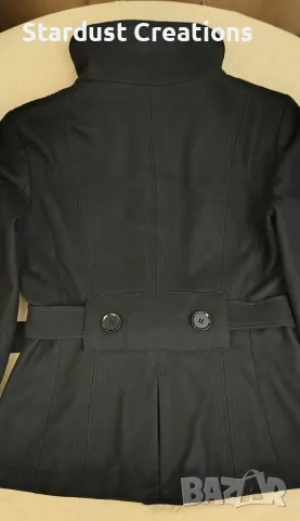 Дамско палто Zara Basic - размер L, снимка 6 - Палта, манта - 56047647